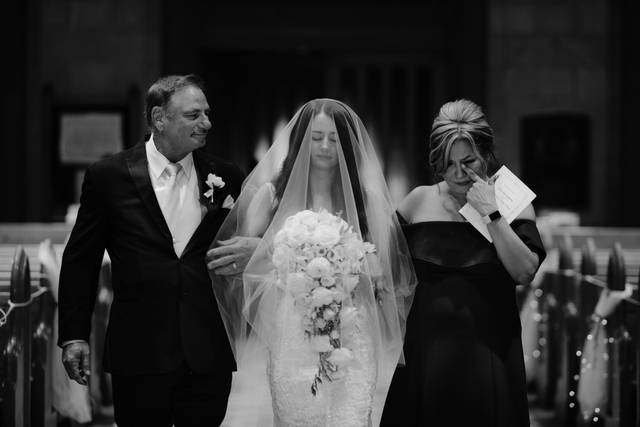 The wedding of Kelsie and Peter 1