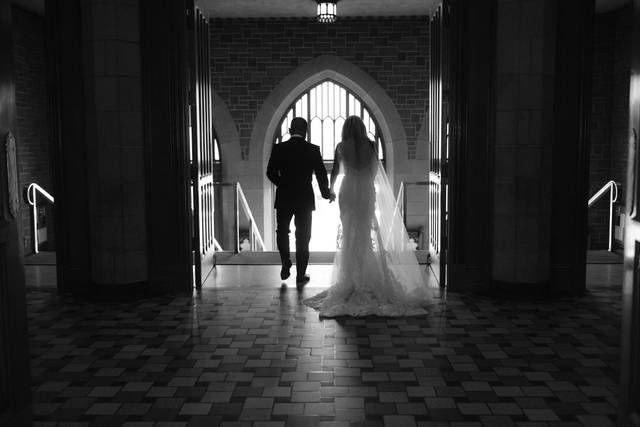 The wedding of Kelsie and Peter 2