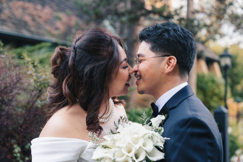 Roise Roque & Vanessa Angeles's wedding