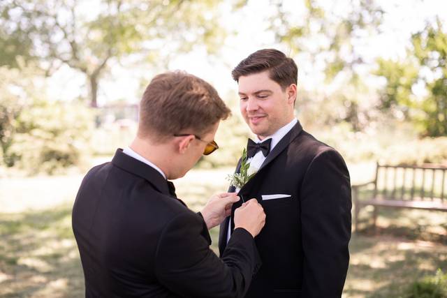 Angelina & Jordan's wedding 3