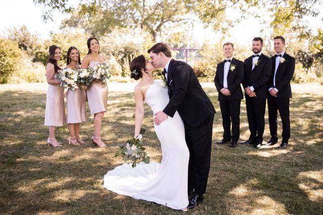 Angelina & Jordan's wedding 1