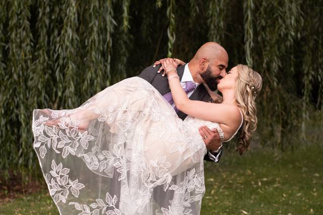 Ally & Shawn's wedding 1