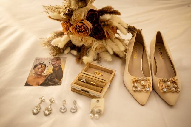 Nicole & Steve's wedding 1