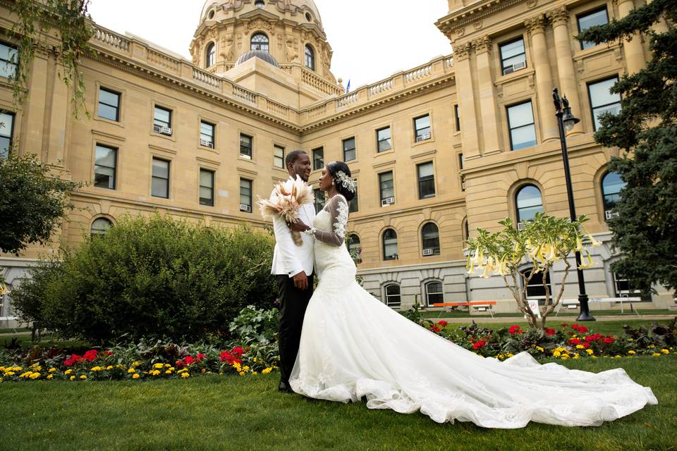 Nicole & Steve's wedding