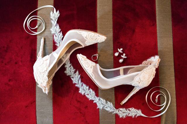 The wedding of Colleen and James 2
