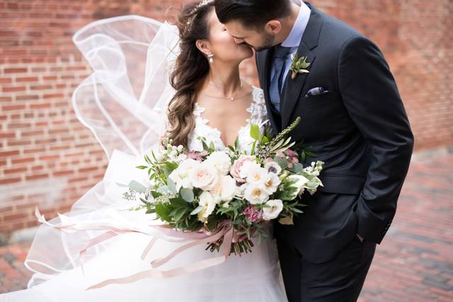 The wedding of Colleen and James 1