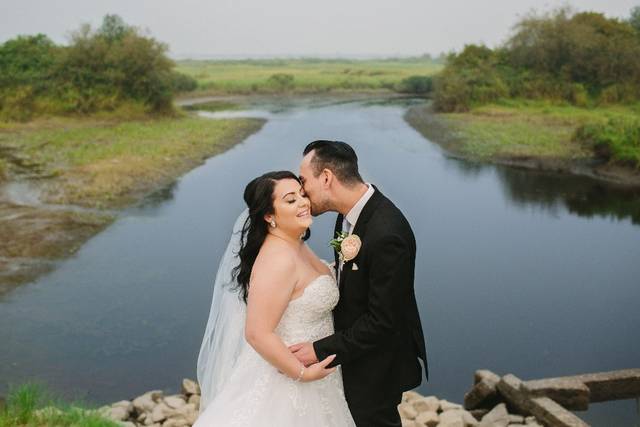 The wedding of Alissa and Ryan 1