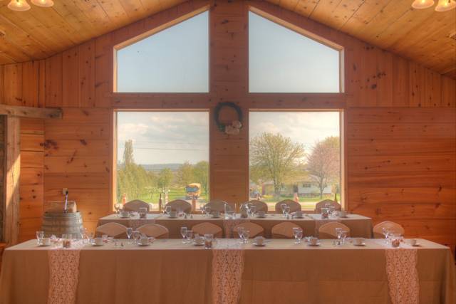 Sylvie & Brad's wedding 1