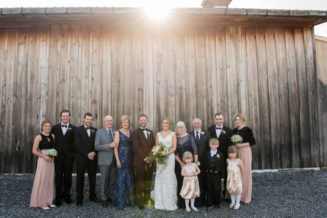 Sylvie & Brad's wedding 3