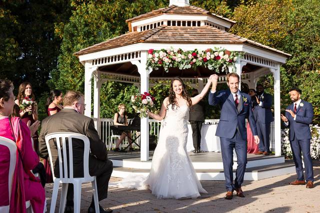 The wedding of Rachel and Paul 1