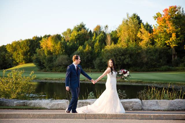The wedding of Rachel and Paul 2
