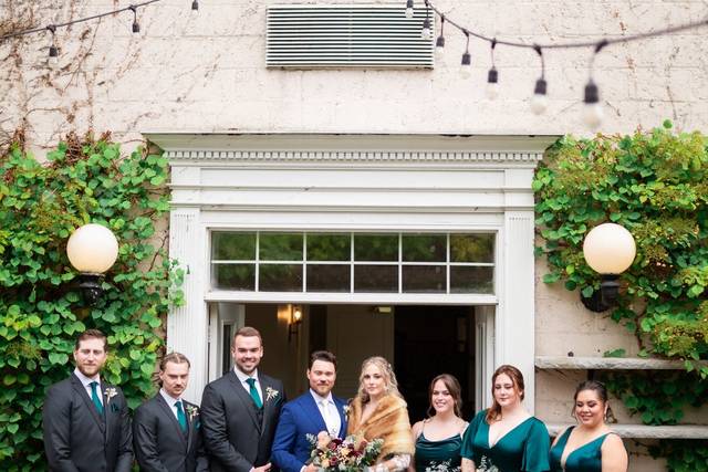 Maciej & Meagan's wedding 2