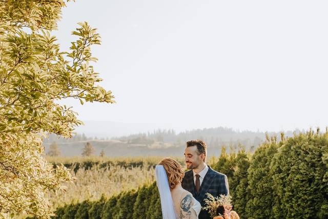 Jordie & Nate's wedding 2