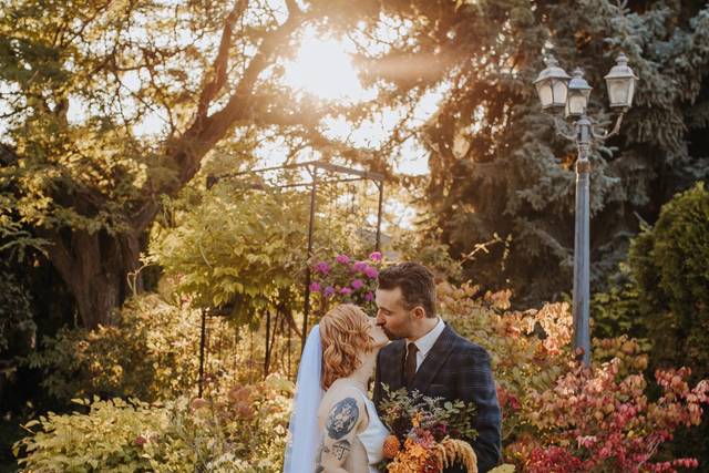 Jordie & Nate's wedding 1