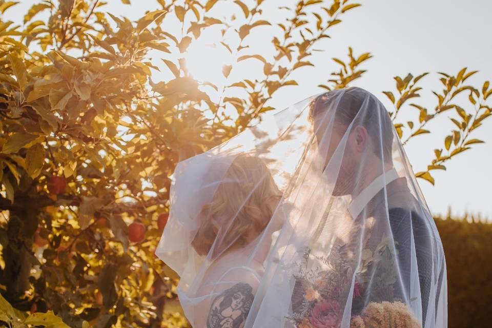 Jordie & Nate's wedding