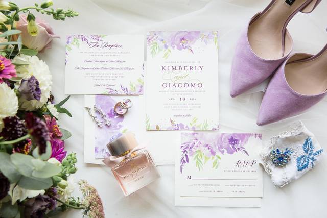 The wedding of Kim and Giacomo 3