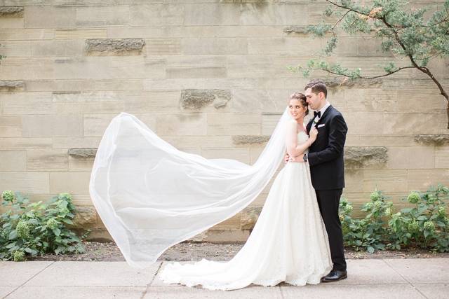 The wedding of Kim and Giacomo 1