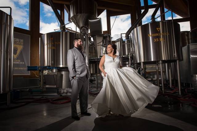 The wedding of Michelle and Chris 3