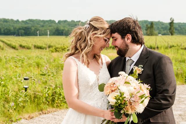 Andrew & Meghan's wedding 1