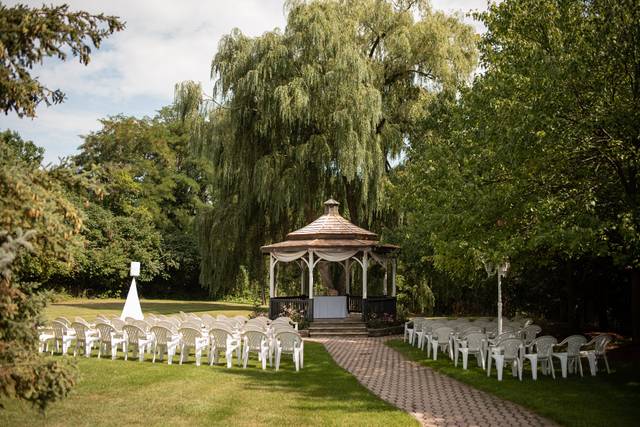 Theresa & Dylan's wedding 1