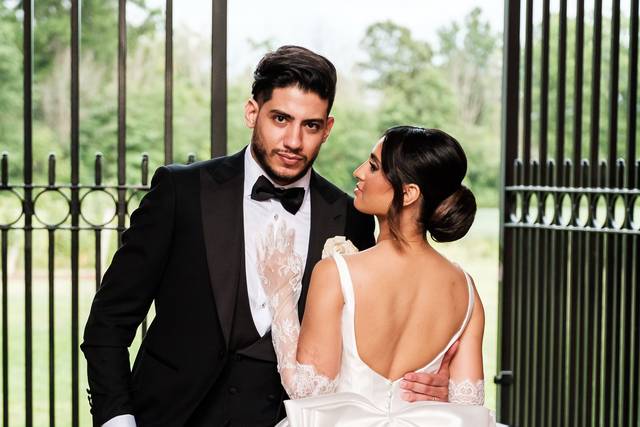 Andre & Saira's wedding 1