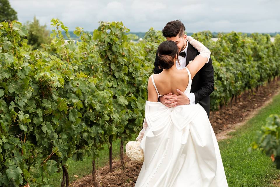 Andre & Saira's wedding