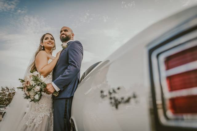 The wedding of Maria and Alvaro 1