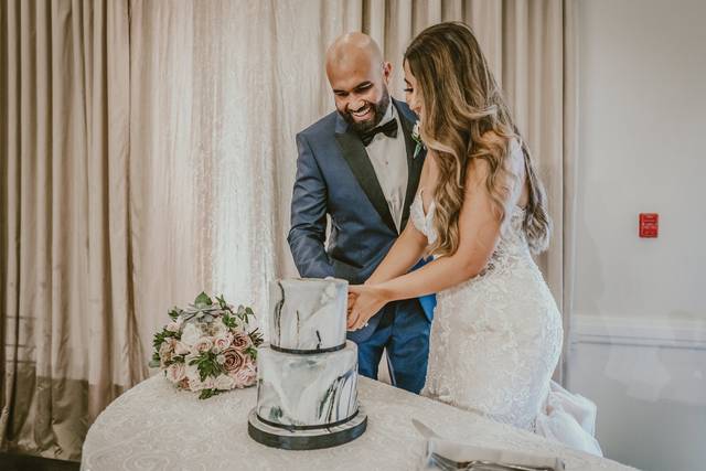 The wedding of Maria and Alvaro 2