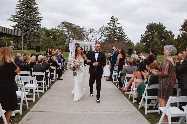 Bryan & Taylor's wedding 1