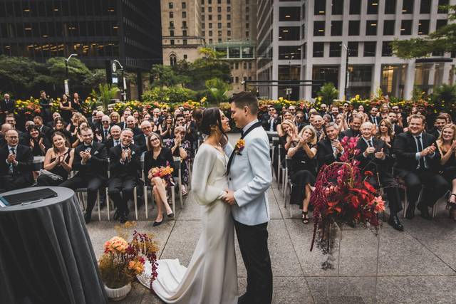 Tom & Maxine's wedding 1