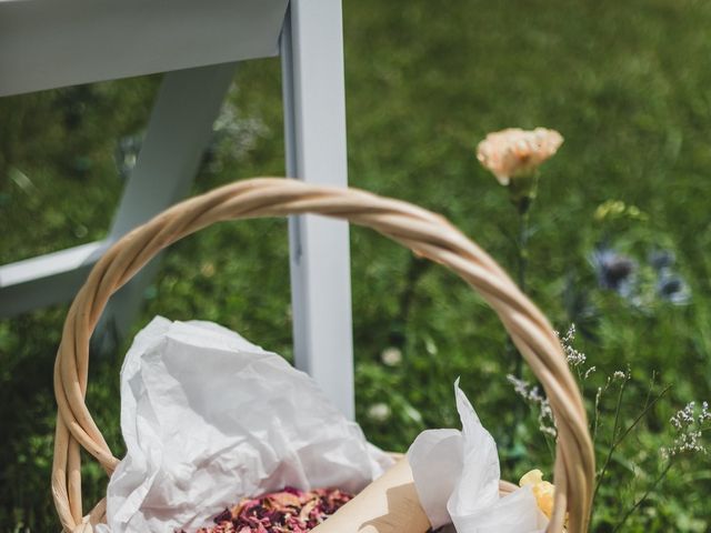 Ian and Nada's wedding in Chilliwack, British Columbia 3