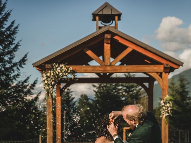 Ian and Nada's wedding in Chilliwack, British Columbia 8