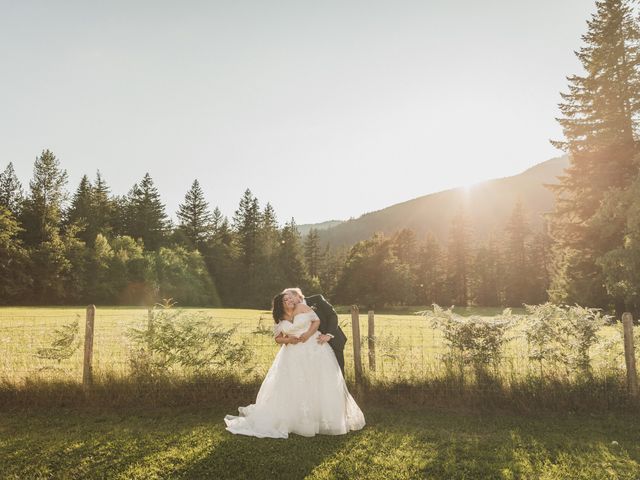 Ian and Nada's wedding in Chilliwack, British Columbia 12