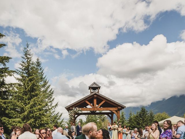 Ian and Nada's wedding in Chilliwack, British Columbia 2