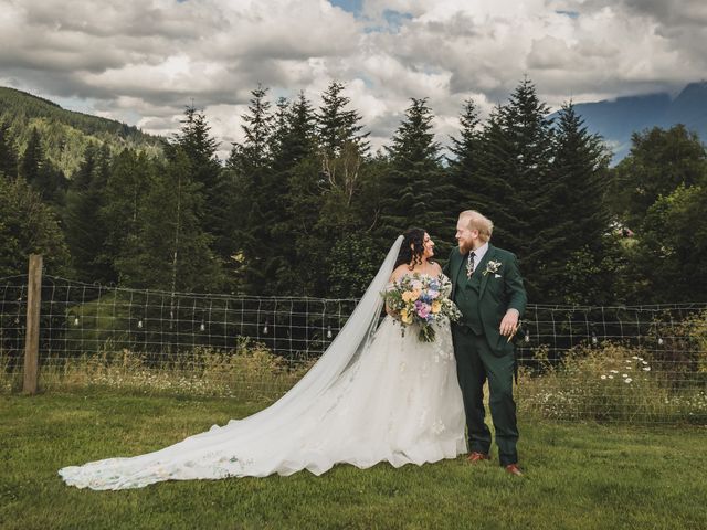Ian and Nada's wedding in Chilliwack, British Columbia 46