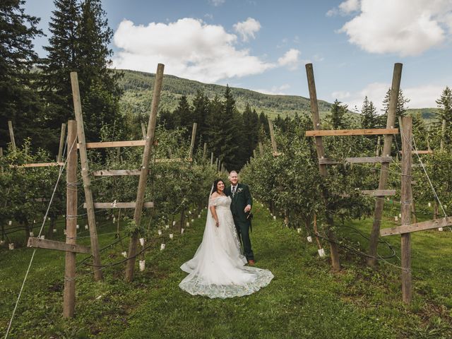 Ian and Nada's wedding in Chilliwack, British Columbia 57