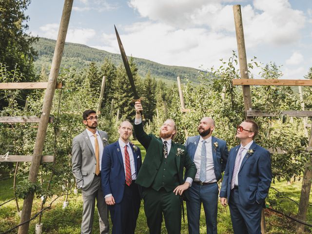 Ian and Nada's wedding in Chilliwack, British Columbia 62