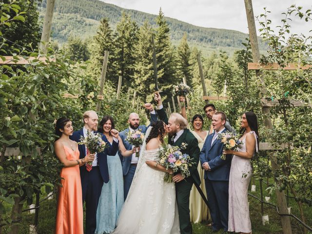 Ian and Nada's wedding in Chilliwack, British Columbia 64