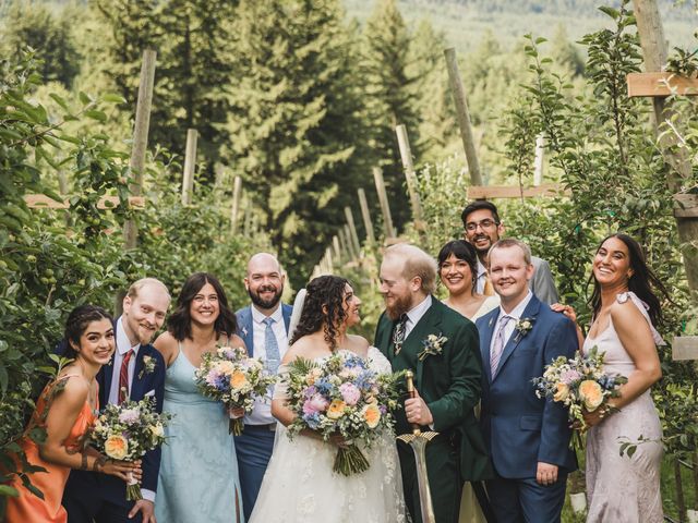 Ian and Nada's wedding in Chilliwack, British Columbia 65