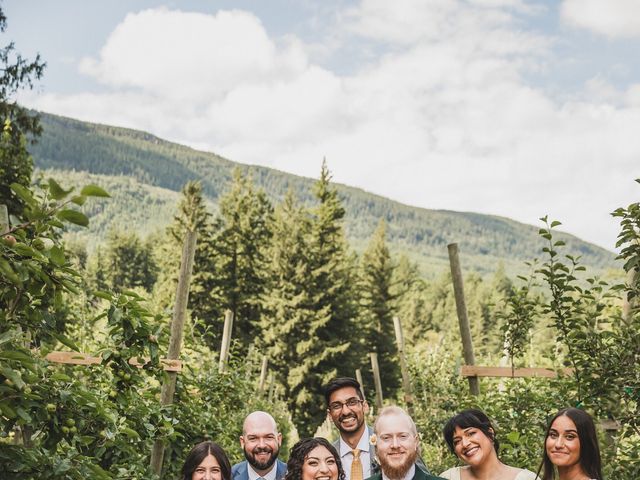 Ian and Nada's wedding in Chilliwack, British Columbia 66