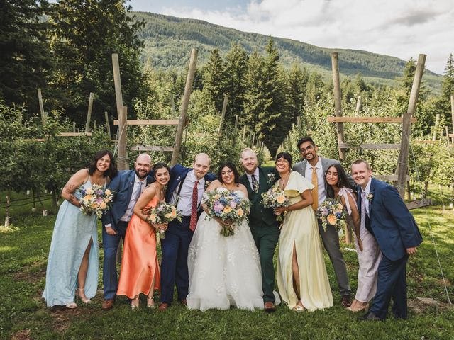 Ian and Nada's wedding in Chilliwack, British Columbia 68