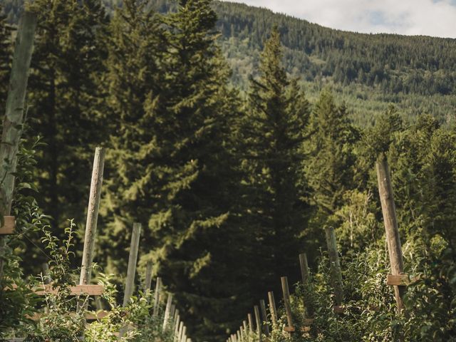 Ian and Nada's wedding in Chilliwack, British Columbia 74