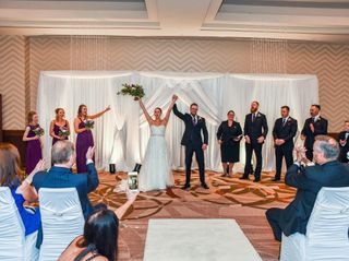Melissa &amp; Casey's wedding 3