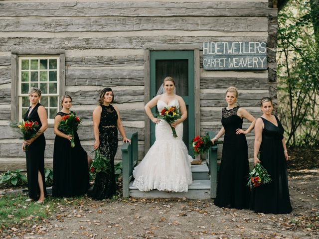 Jacob and Kelly's wedding in Waterloo, Ontario 14