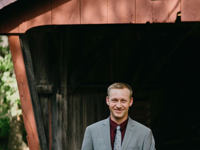 Jacob and Kelly's wedding in Waterloo, Ontario 8