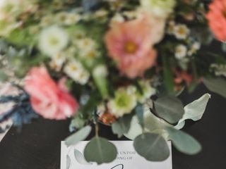 Mark &amp; Jen's wedding 1
