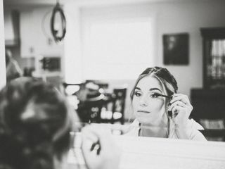 Mark &amp; Jen's wedding 2