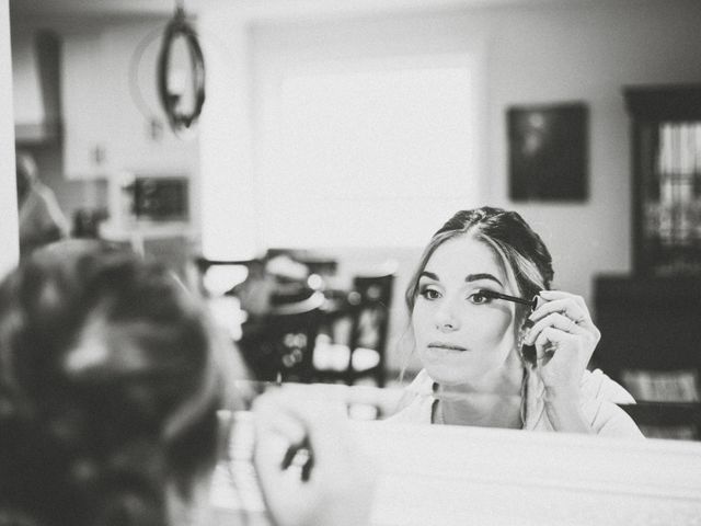 Jen and Mark's wedding in Chilliwack, British Columbia 4