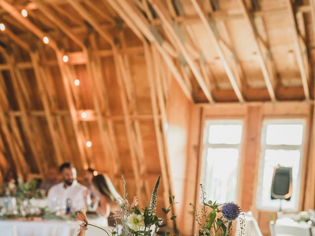 Jen and Mark's wedding in Chilliwack, British Columbia 15
