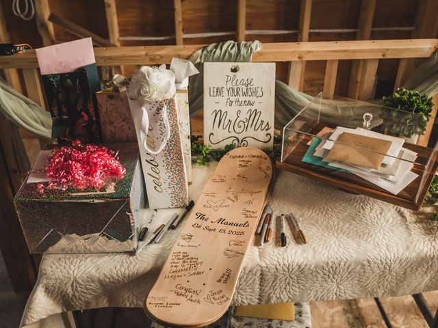 Jen and Mark's wedding in Chilliwack, British Columbia 19